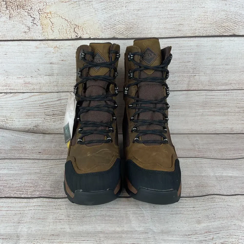 Muck Boot Men's Sz 9 Summit Lace 8